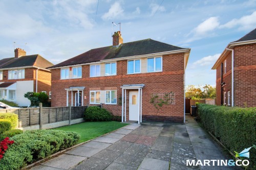 Overdale Road, Quinton, B32