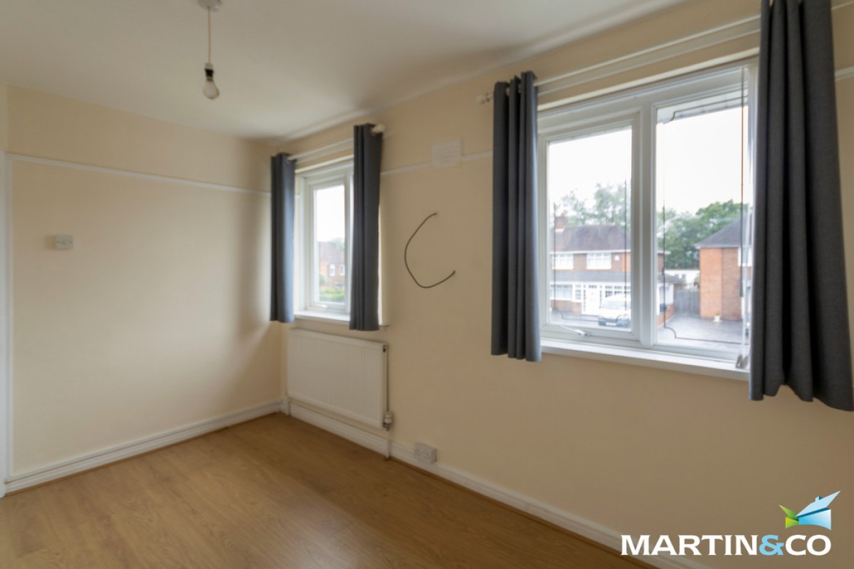 Overdale Road, Quinton, B32