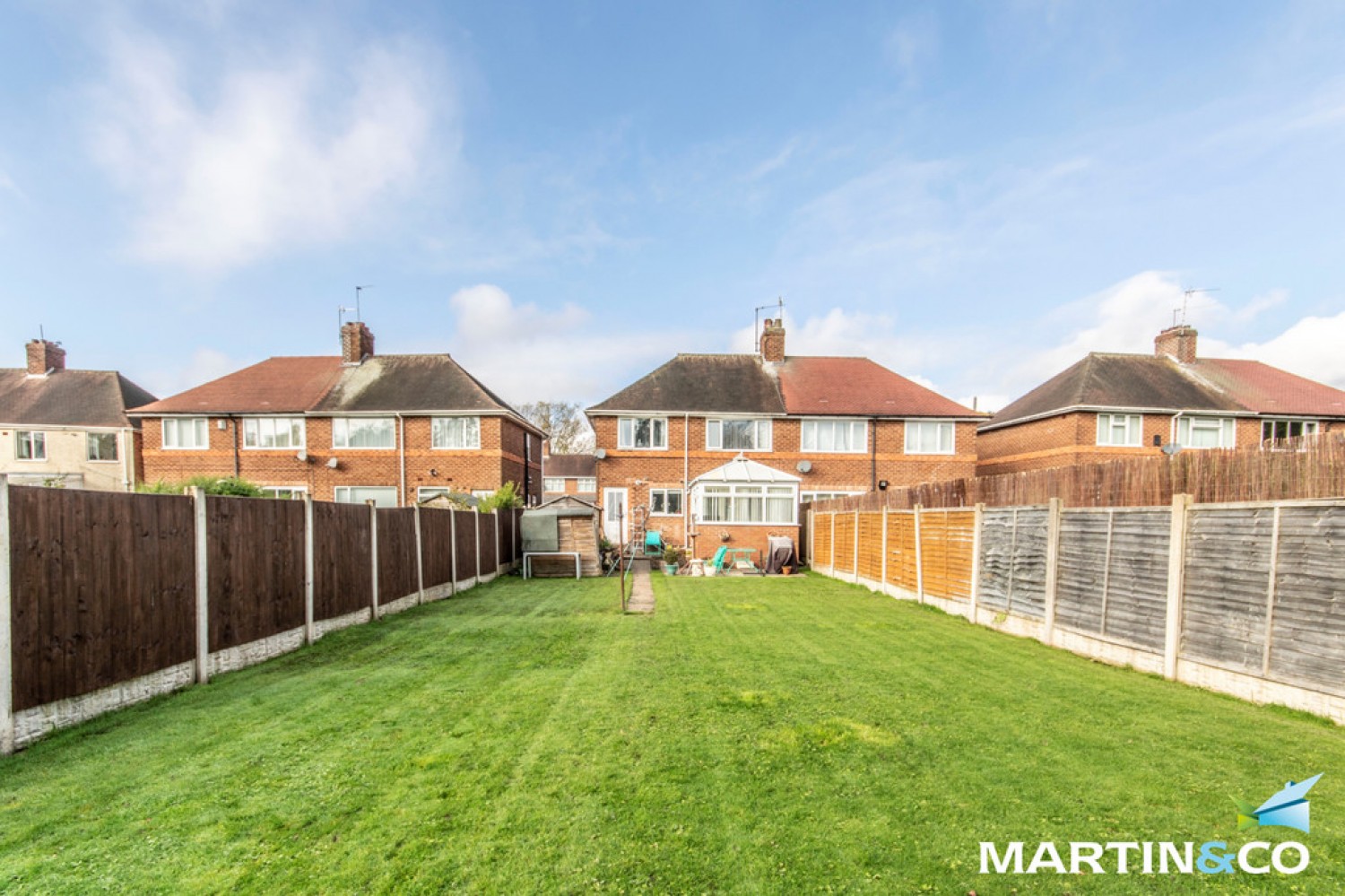 3 bedroom House for Letting Overdale Road, Quinton, B32