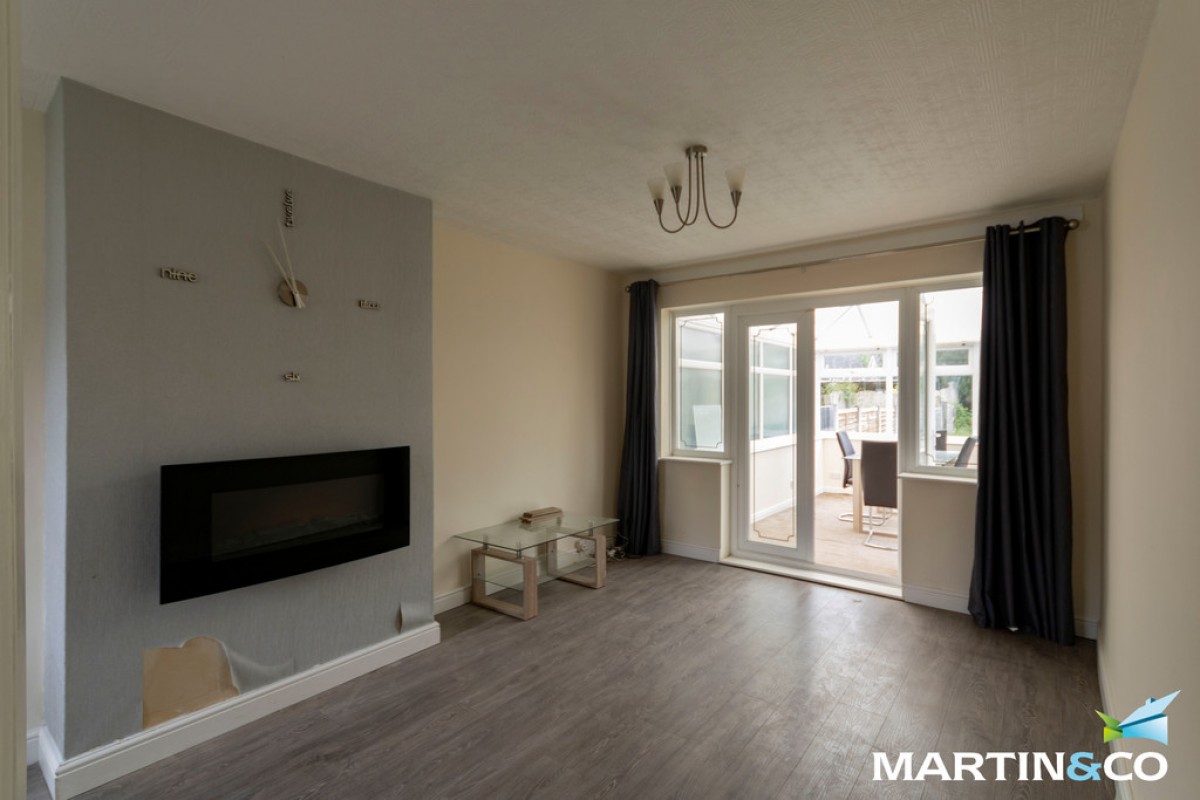 Overdale Road, Quinton, B32