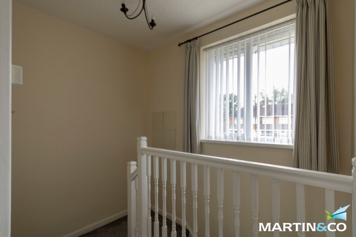 Overdale Road, Quinton, B32