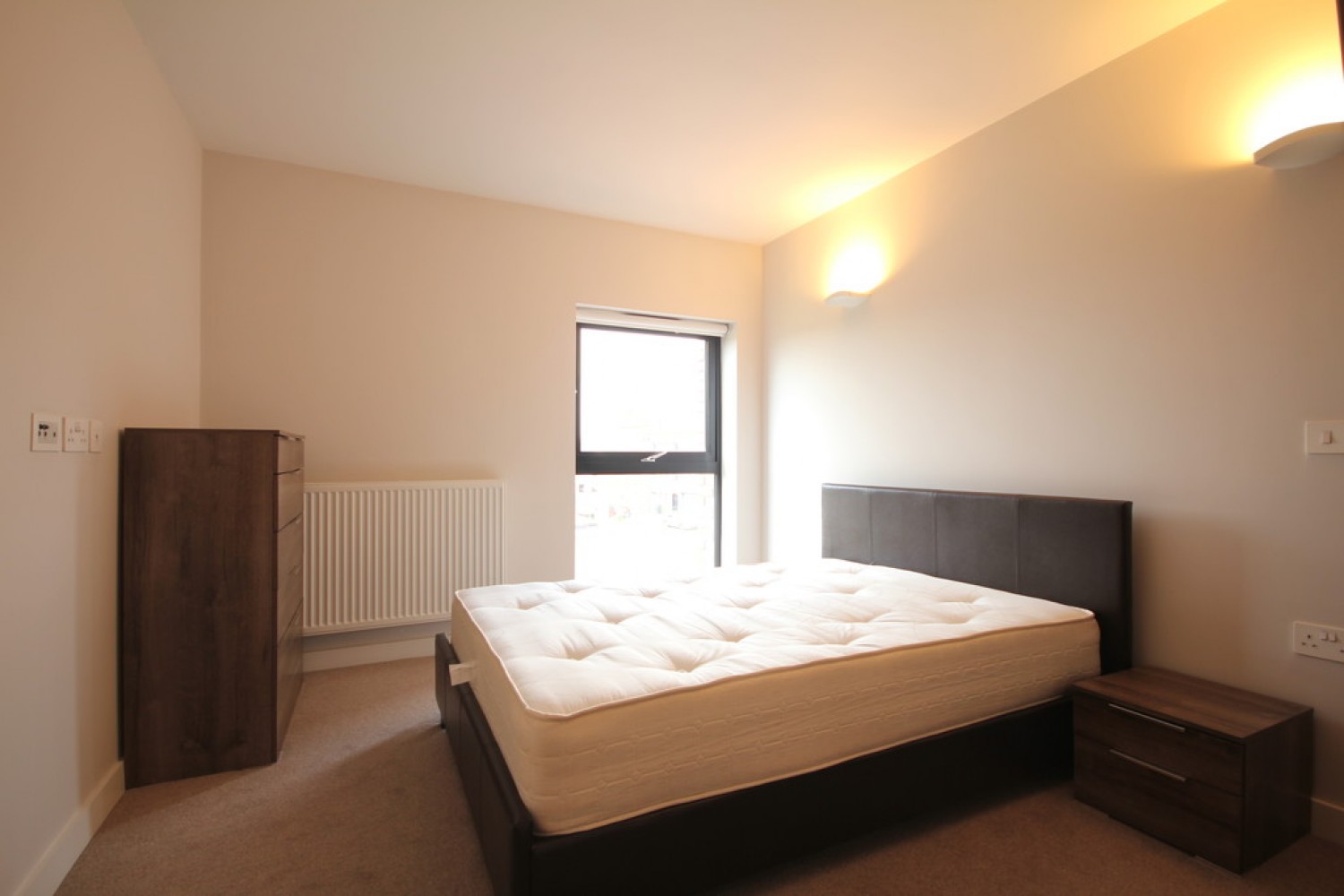 1 bedroom Flat for Letting Jewel Court, Legge Lane, Jewellery Quarter, B1