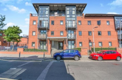 Rickman Drive, Birmingham, B15