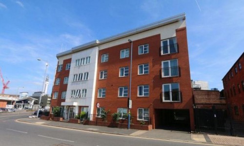 Qube 2, Clement Street, Birmingham, B1