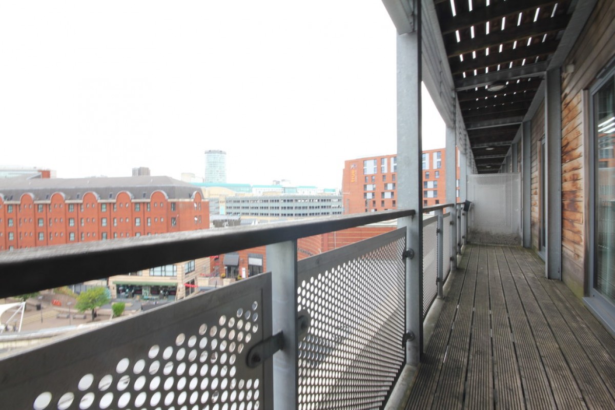 The Arcadian, Hurst Street, Birmingham, B5
