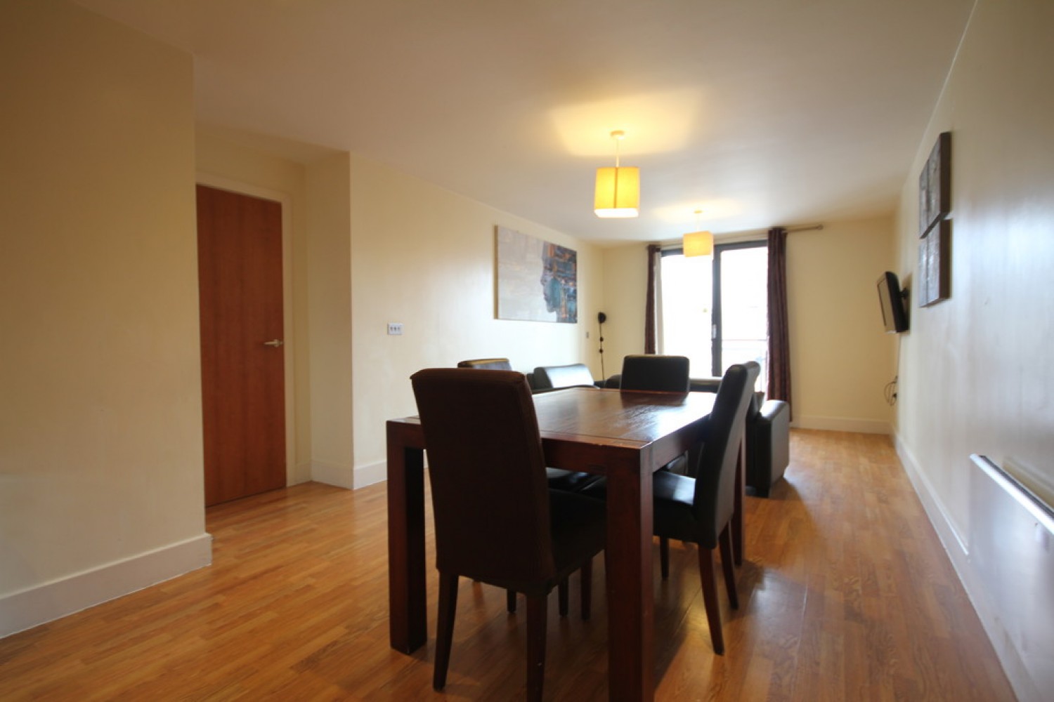 2 bedroom Flat for Letting The Arcadian, Hurst Street, Birmingham, B5