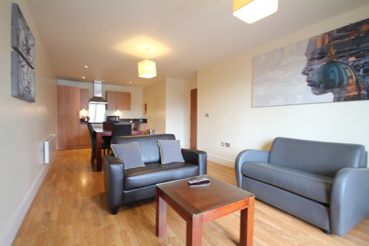 2 bedroom Flat for Letting The Arcadian, Hurst Street, Birmingham, B5