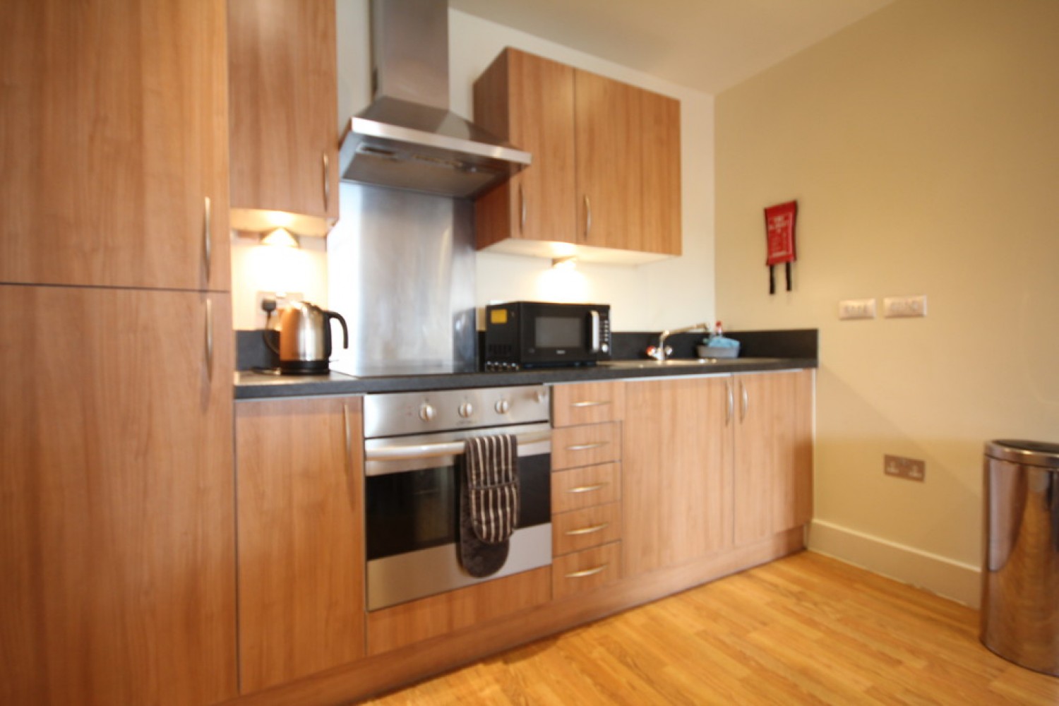 2 bedroom Flat for Letting The Arcadian, Hurst Street, Birmingham, B5
