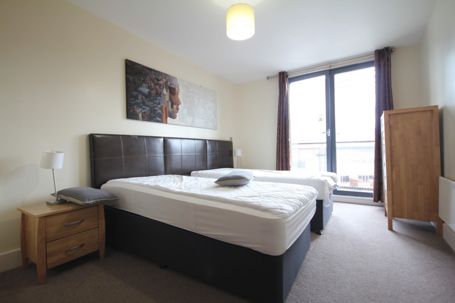 2 bedroom Flat for Letting The Arcadian, Hurst Street, Birmingham, B5