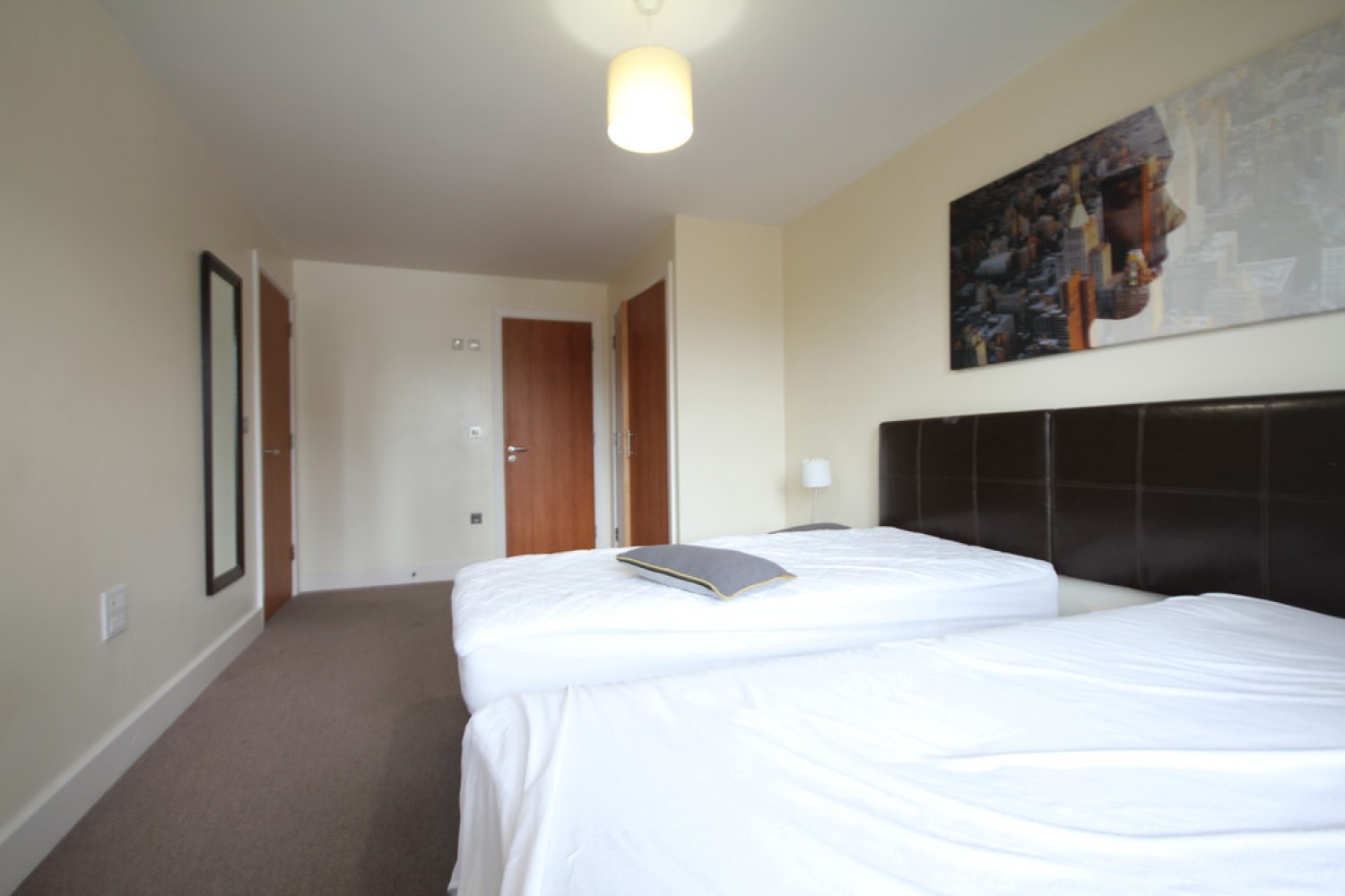2 bedroom Flat for Letting The Arcadian, Hurst Street, Birmingham, B5