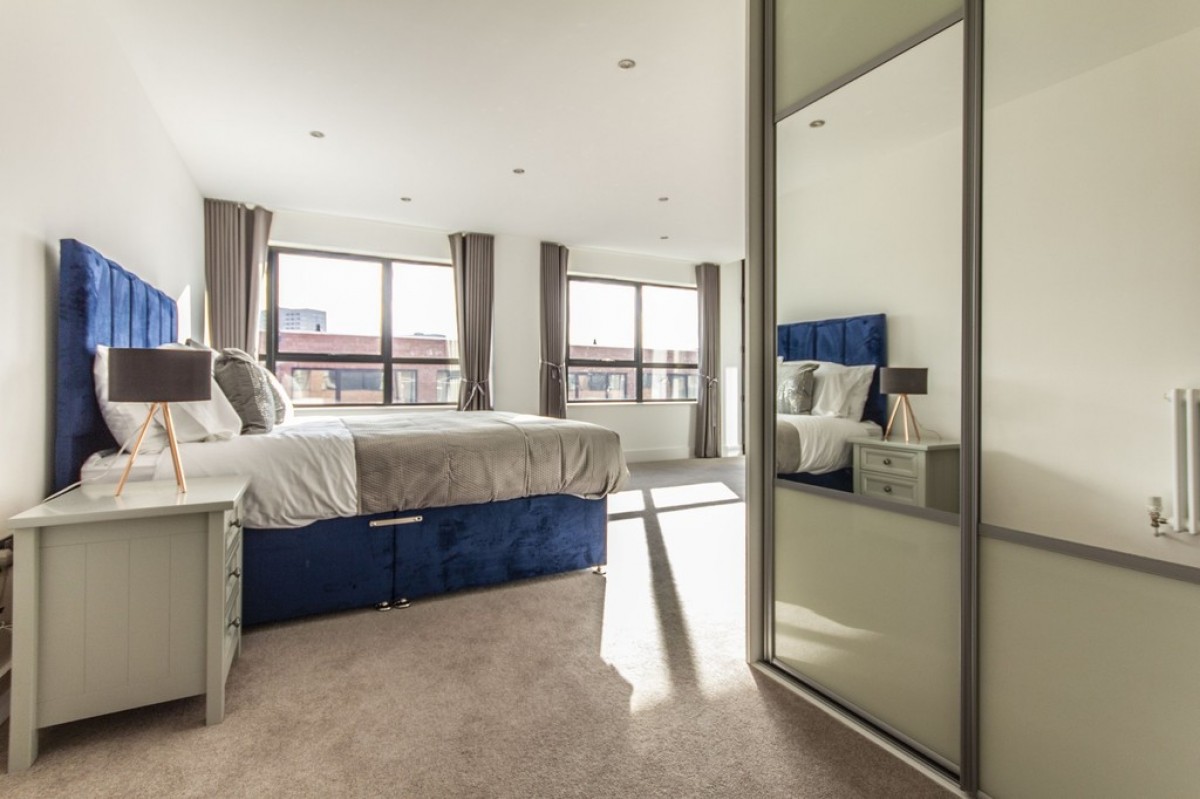 Tenby Heights, Tenby Street North, Jewellery Quarter, B1