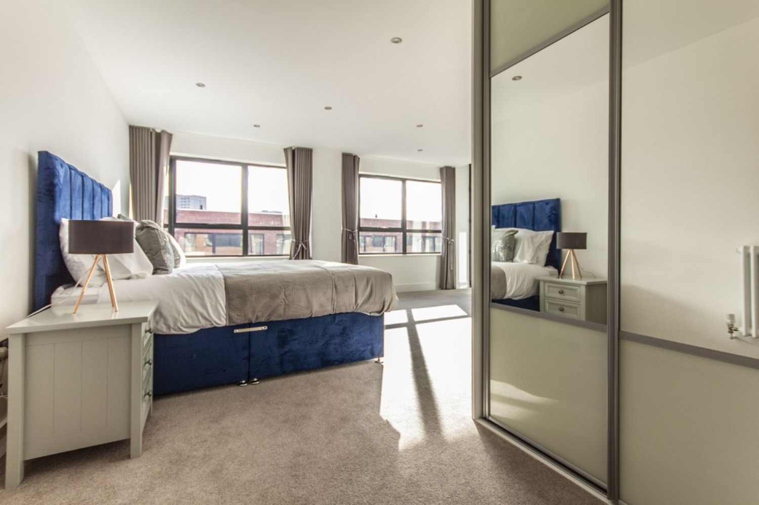 Tenby Heights, Tenby Street North, Jewellery Quarter, B1