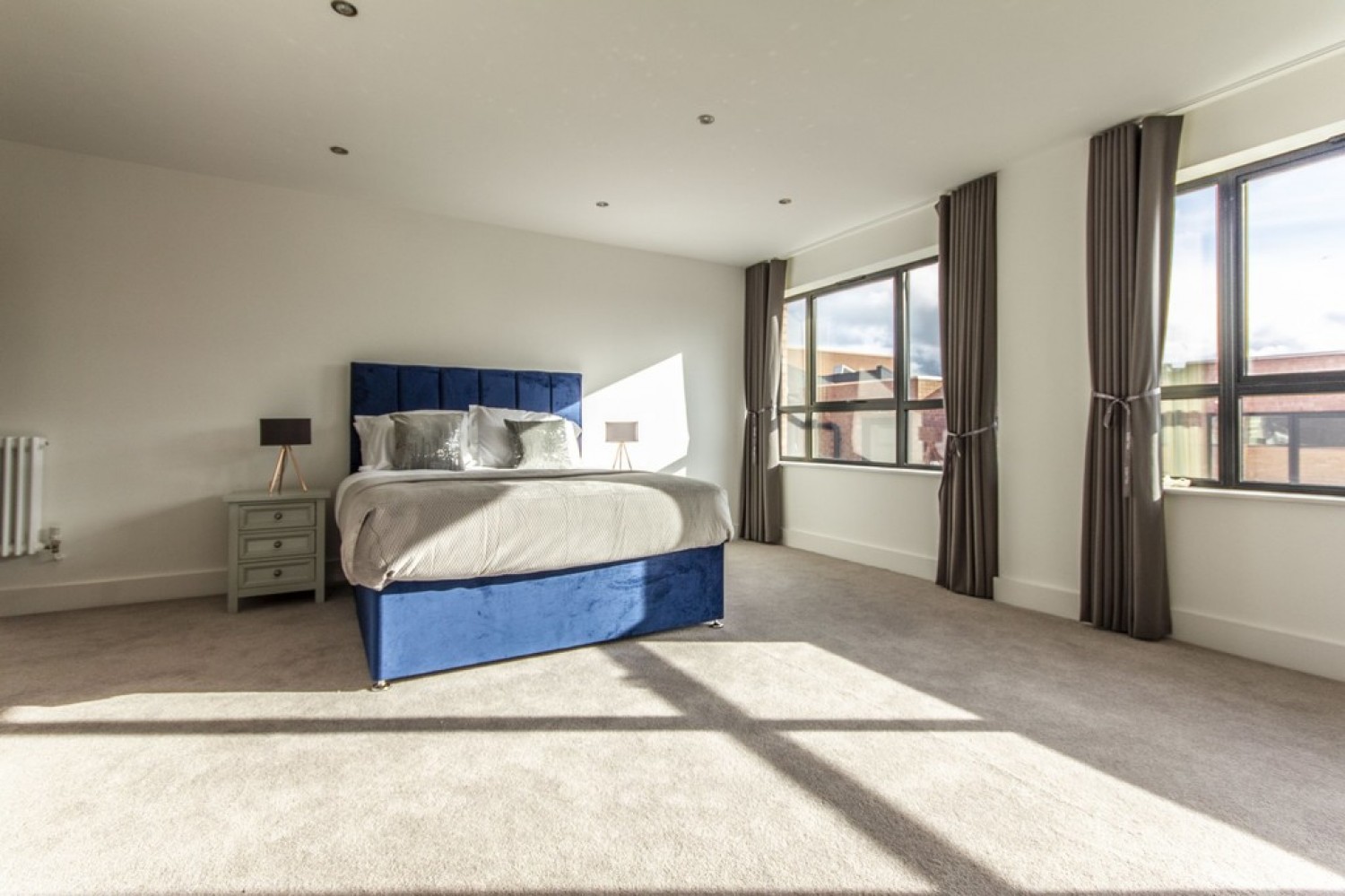 Tenby Heights, Tenby Street North, Jewellery Quarter, B1