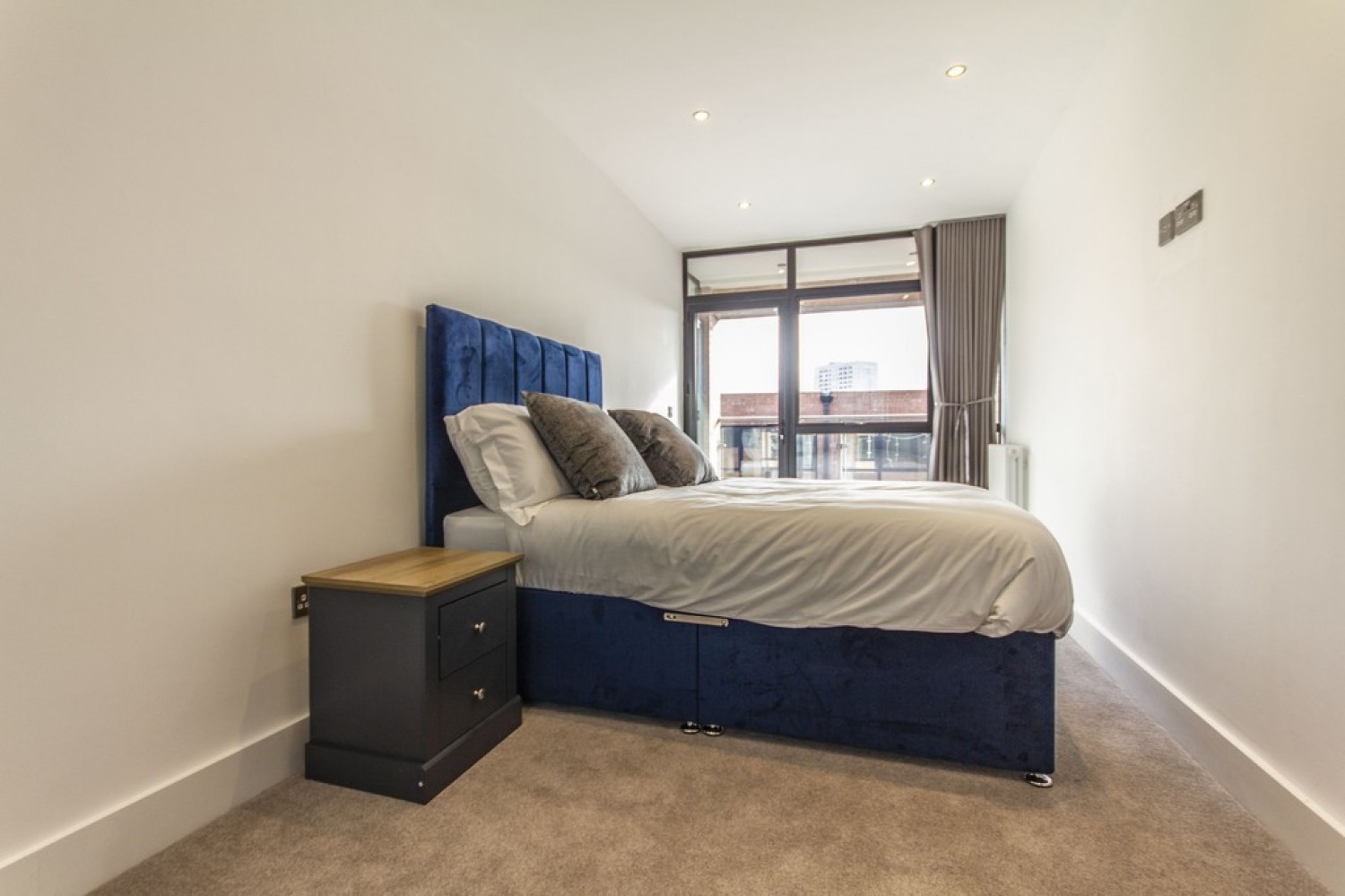 Tenby Heights, Tenby Street North, Jewellery Quarter, B1