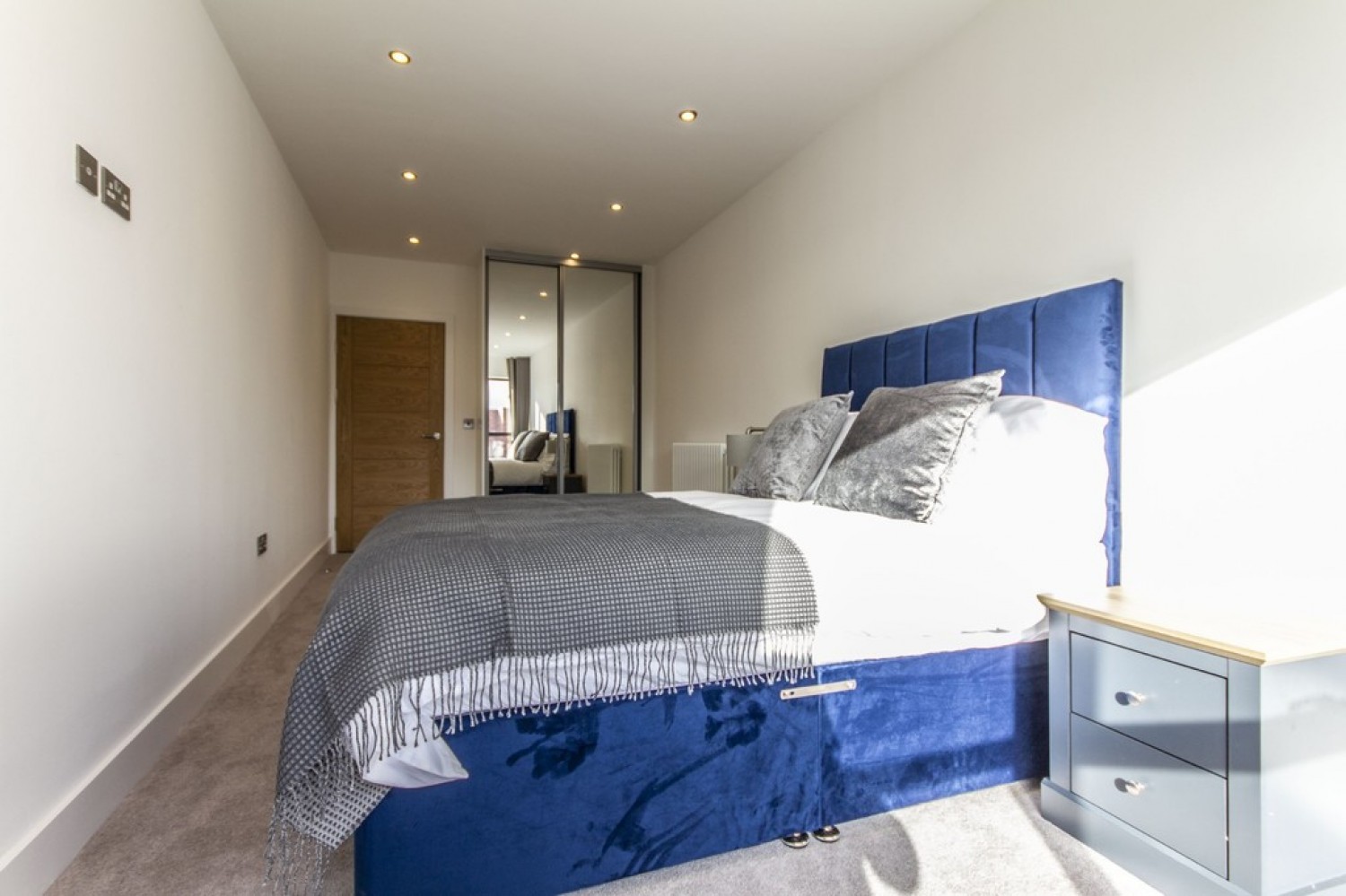 Tenby Heights, Tenby Street North, Jewellery Quarter, B1