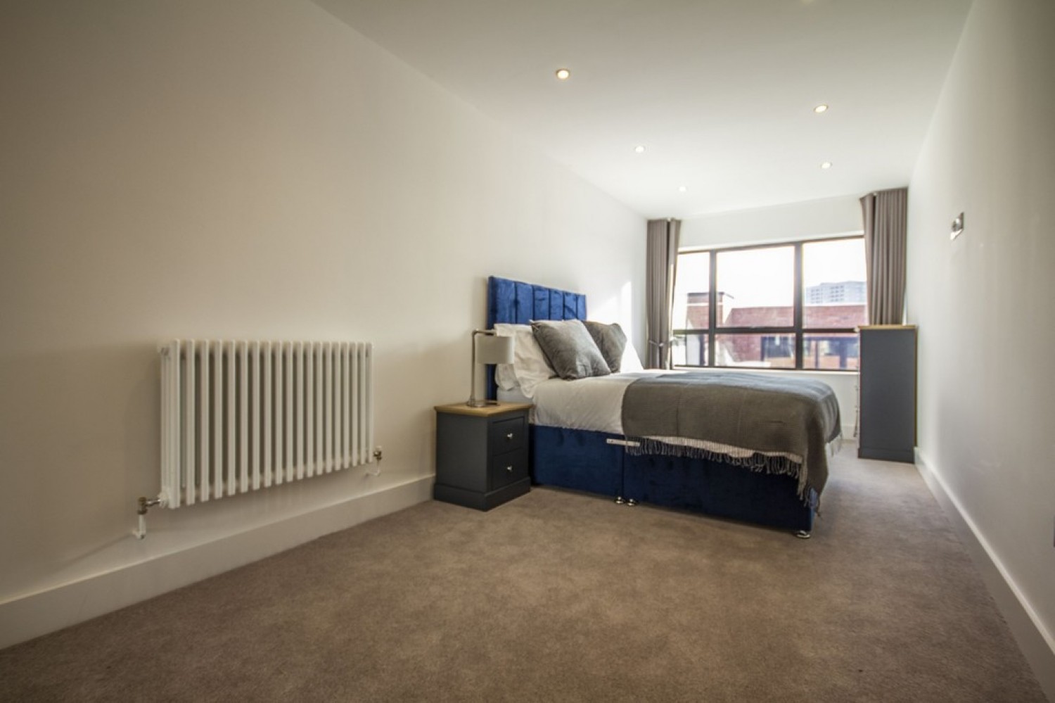 Tenby Heights, Tenby Street North, Jewellery Quarter, B1