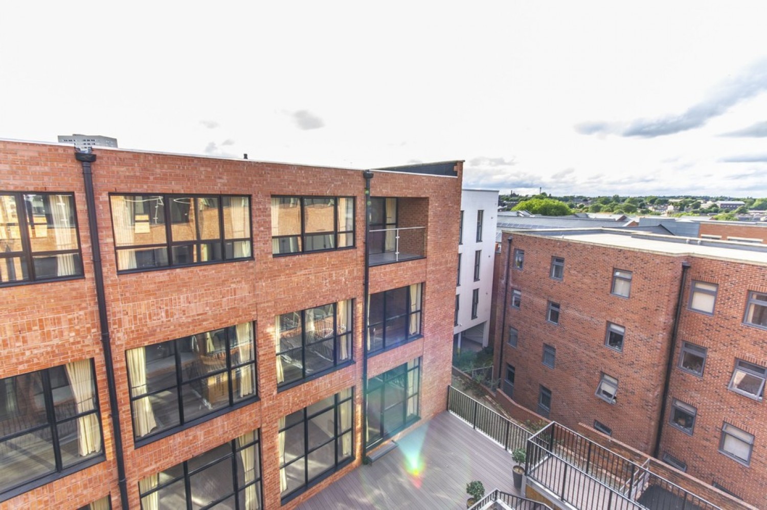 Tenby Heights, Tenby Street North, Jewellery Quarter, B1