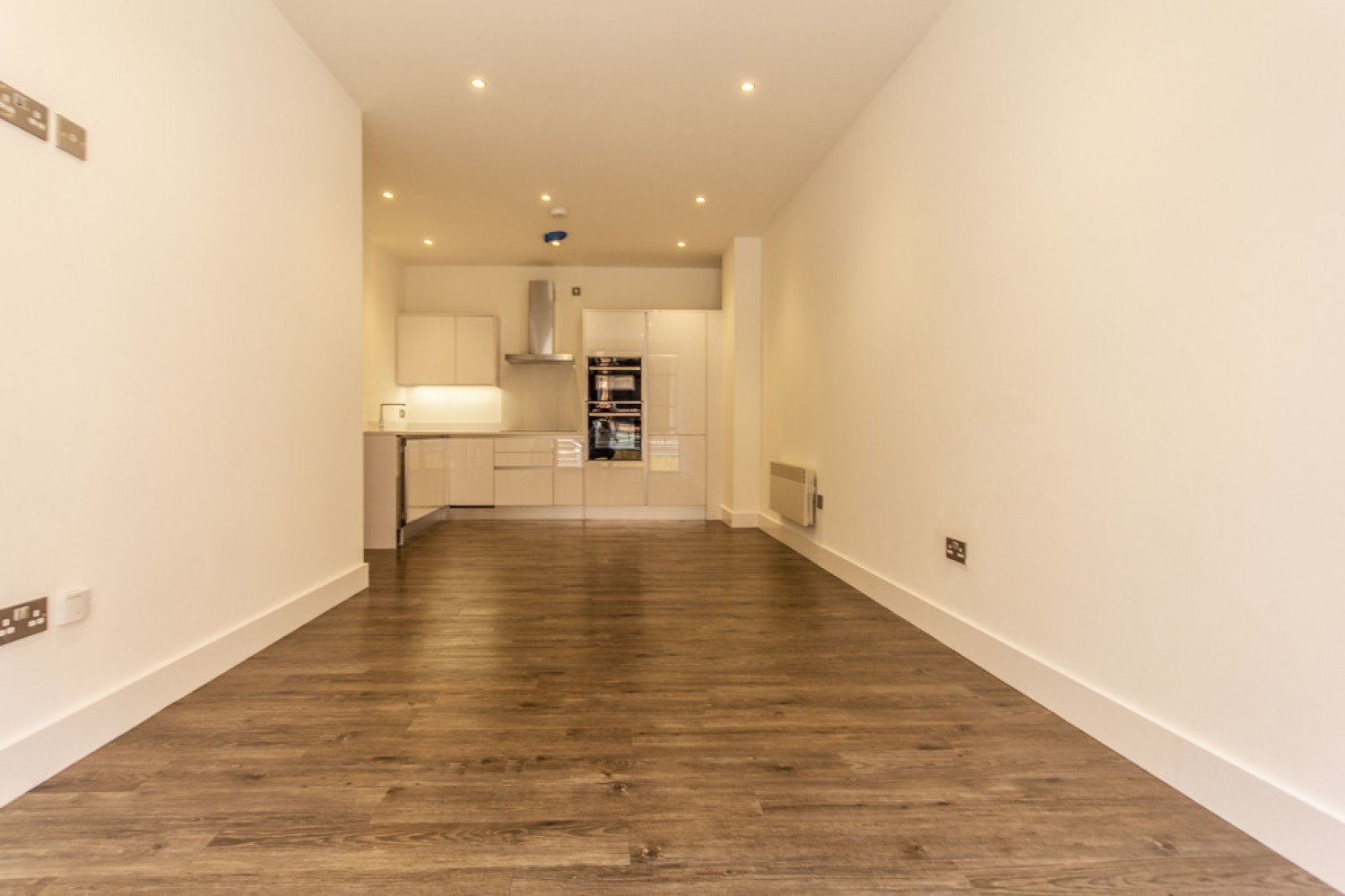 2 bedroom Flat in Tenby Heights, Tenby Street North, Jewellery Quarter, B1