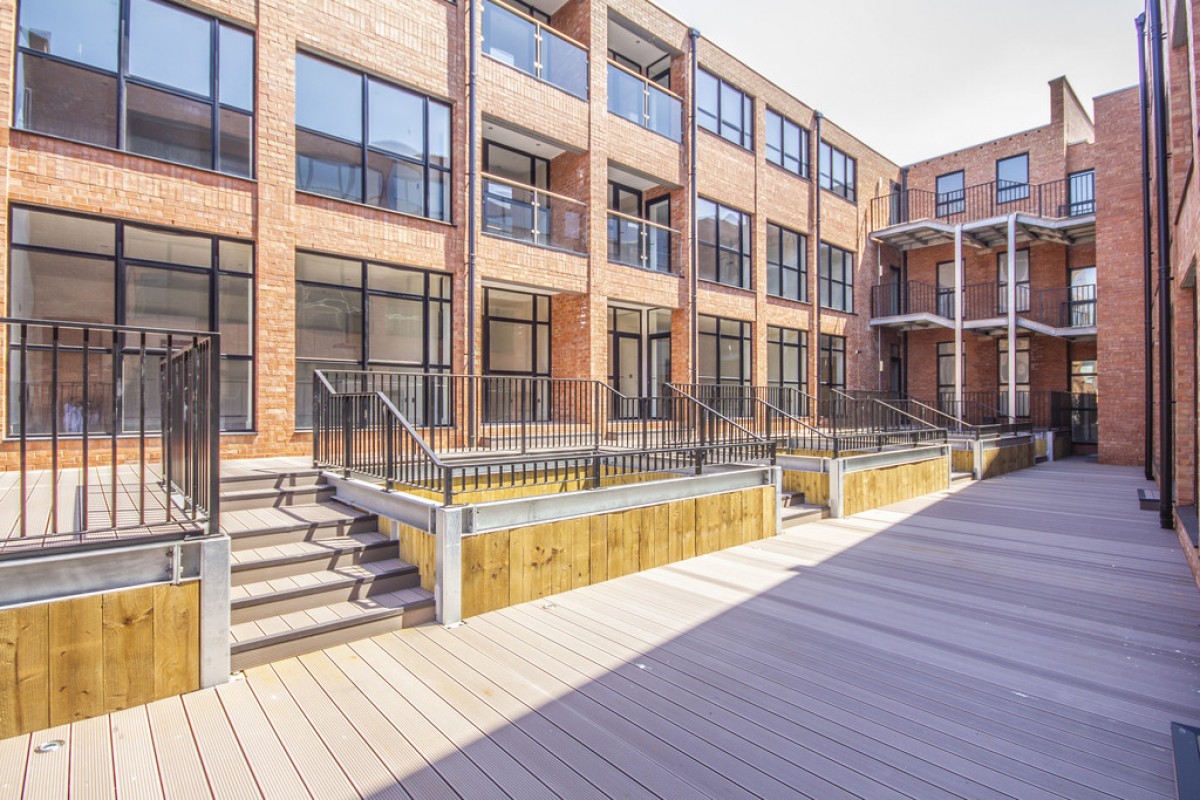 Tenby Heights, Tenby Street North, Jewellery Quarter, B1