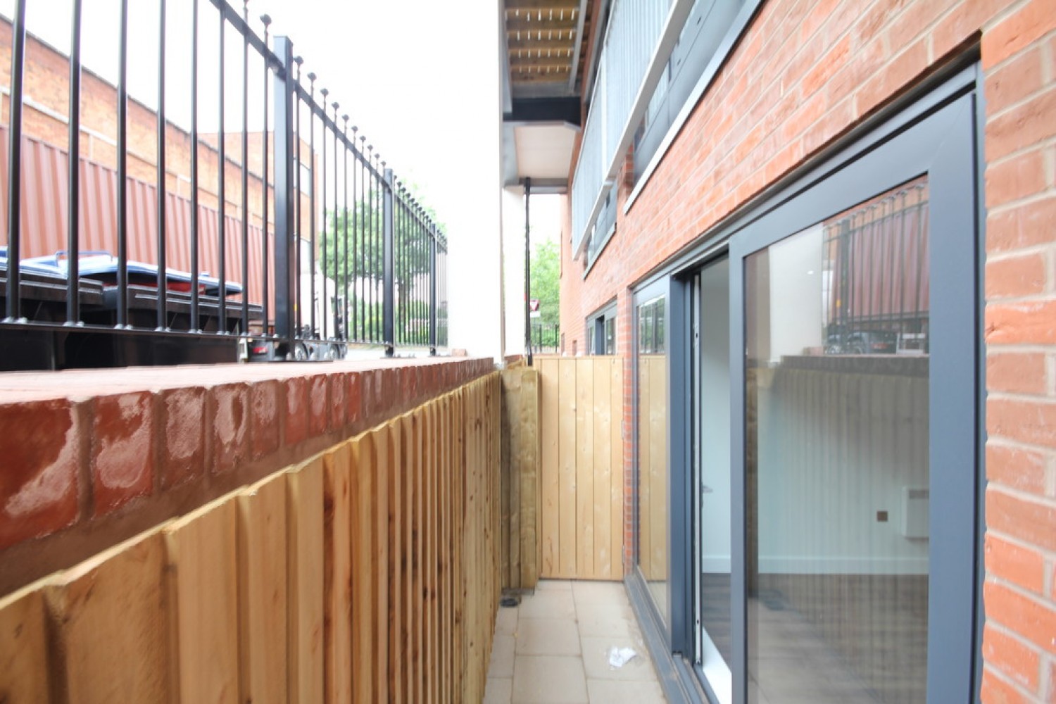 The Quadrant, Sand Pits, Birmingham, B1
