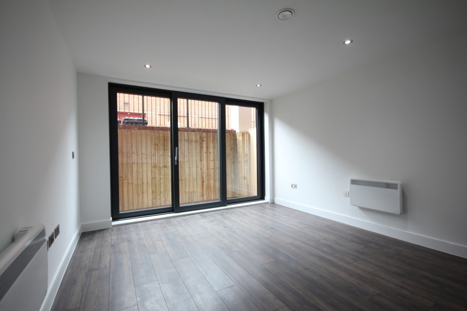 The Quadrant, Sand Pits, Birmingham, B1