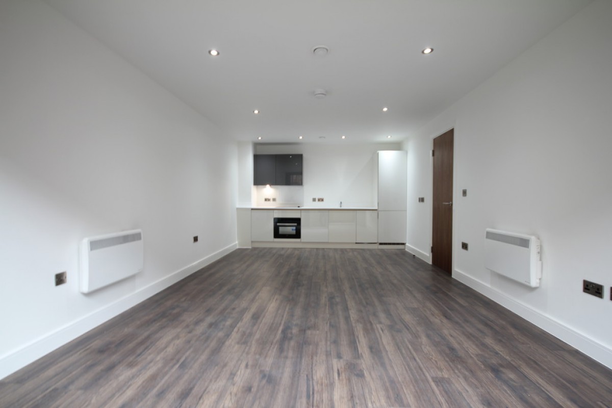 The Quadrant, Sand Pits, Birmingham, B1