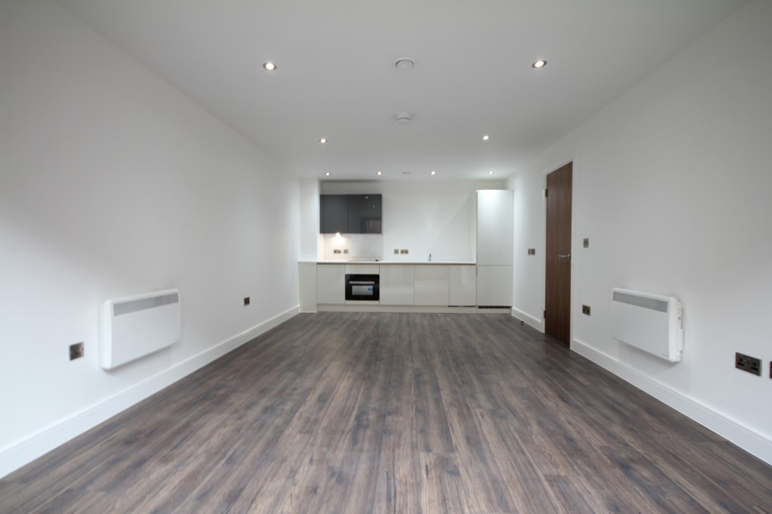The Quadrant, Sand Pits, Birmingham, B1