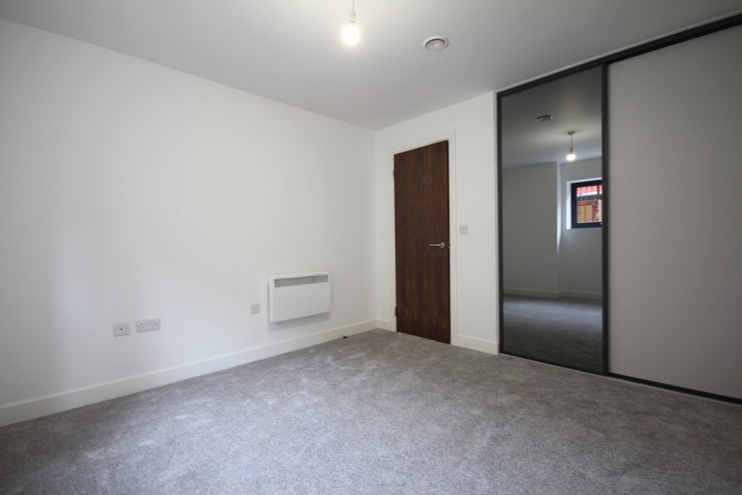 The Quadrant, Sand Pits, Birmingham, B1