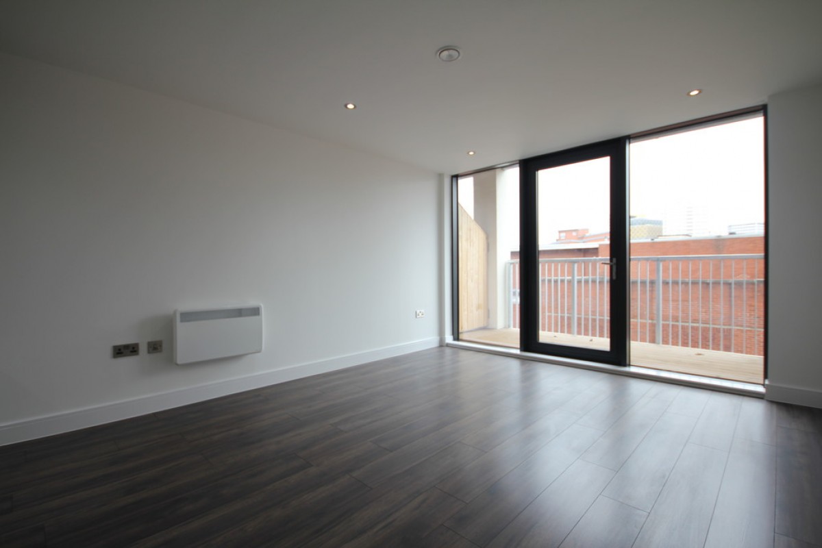 The Quadrant, Sand Pits, Birmingham, B1