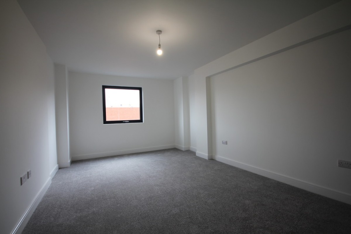 The Quadrant, Sand Pits, Birmingham, B1