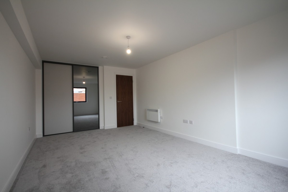 The Quadrant, Sand Pits, Birmingham, B1