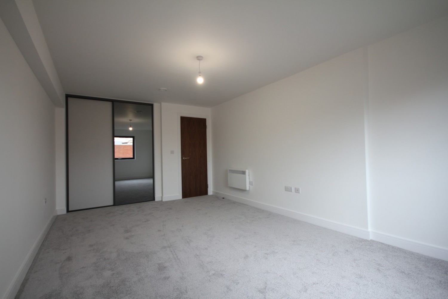 1 bedroom Flat for Letting The Quadrant, Sand Pits, Birmingham, B1