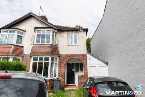 Harborne Park Road, Harborne, B17