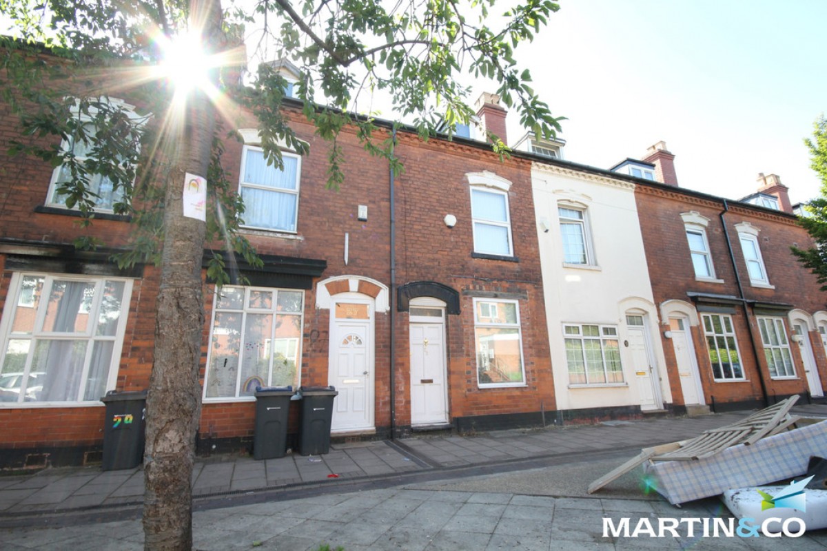Marroway Street, Edgbaston, B16