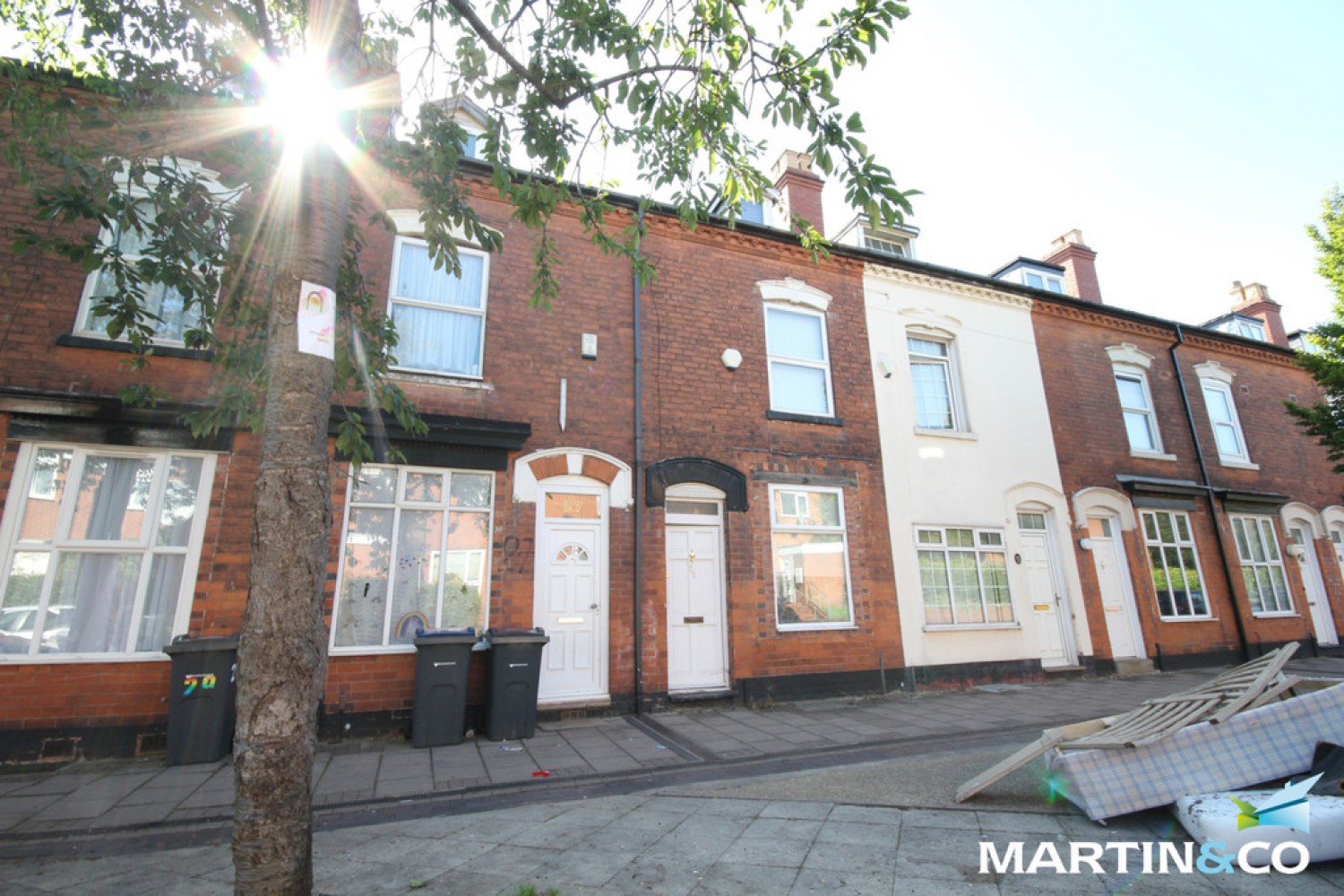 3 bedroom House for Letting Marroway Street, Edgbaston, B16