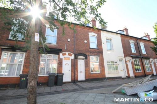 Marroway Street, Edgbaston, B16