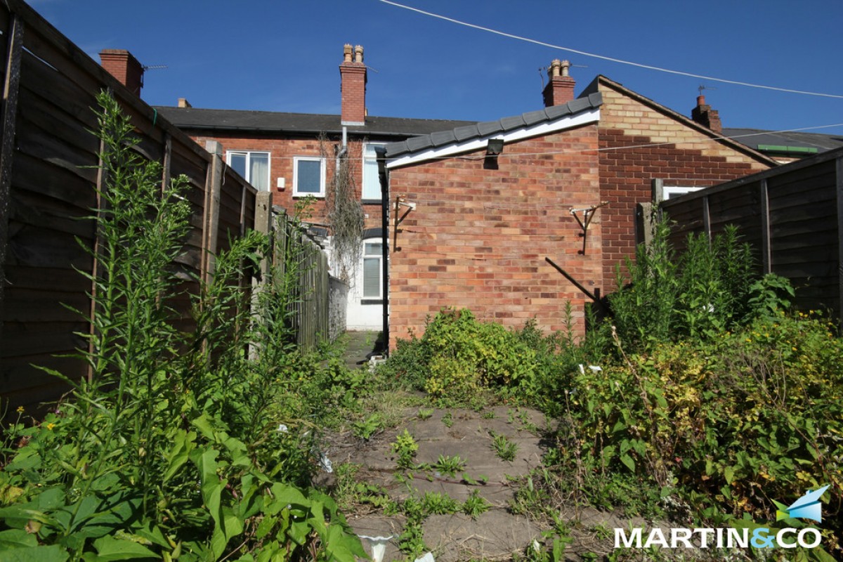 Marroway Street, Edgbaston, B16