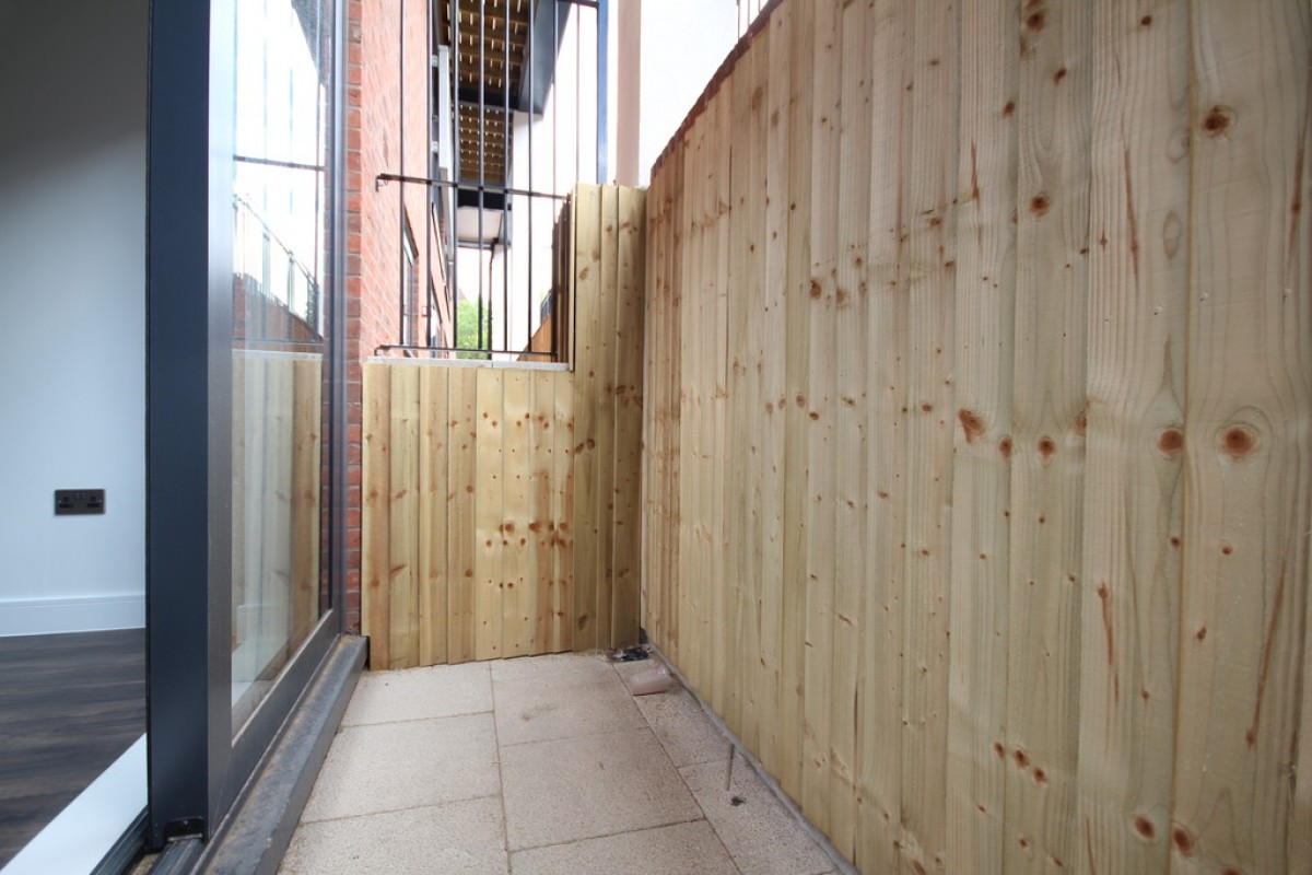 The Quadrant, Sand Pits, Birmingham, B1