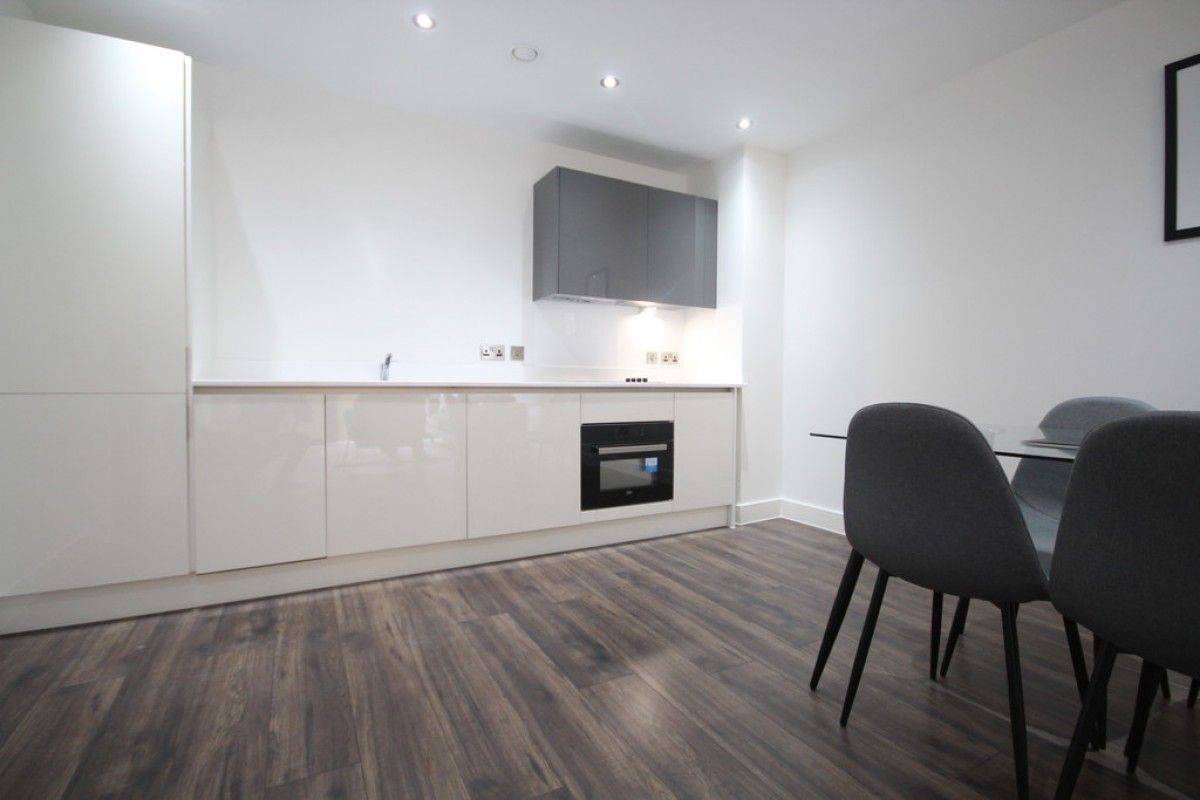 The Quadrant, Sand Pits, Birmingham, B1