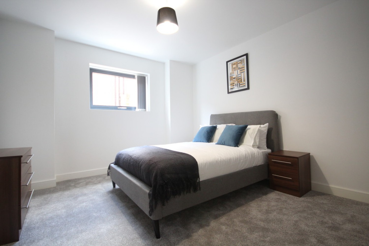 1 bedroom Flat in The Quadrant, Sand Pits, Birmingham, B1