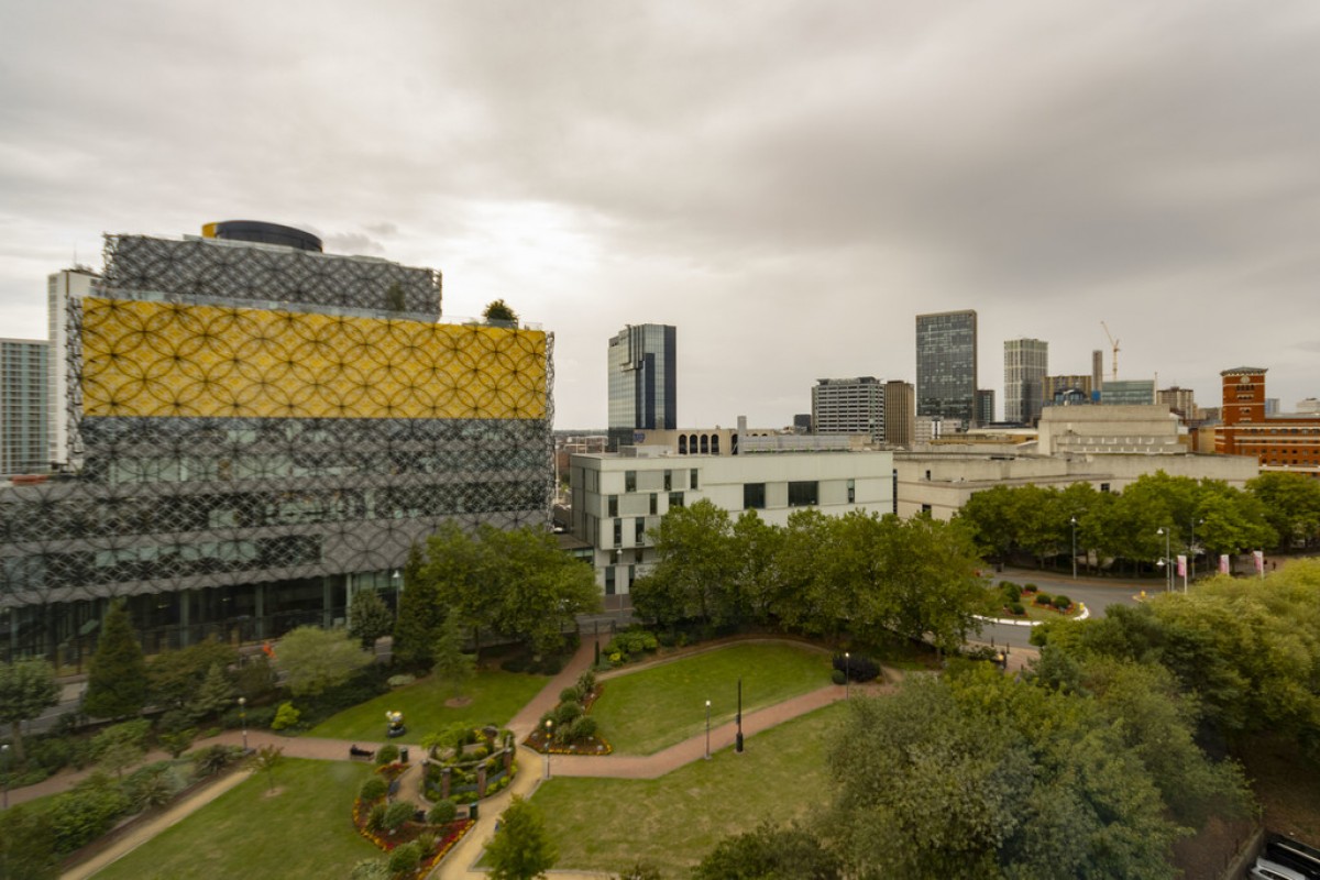 Cambridge Tower, Brindley Drive, Birmingham, B1