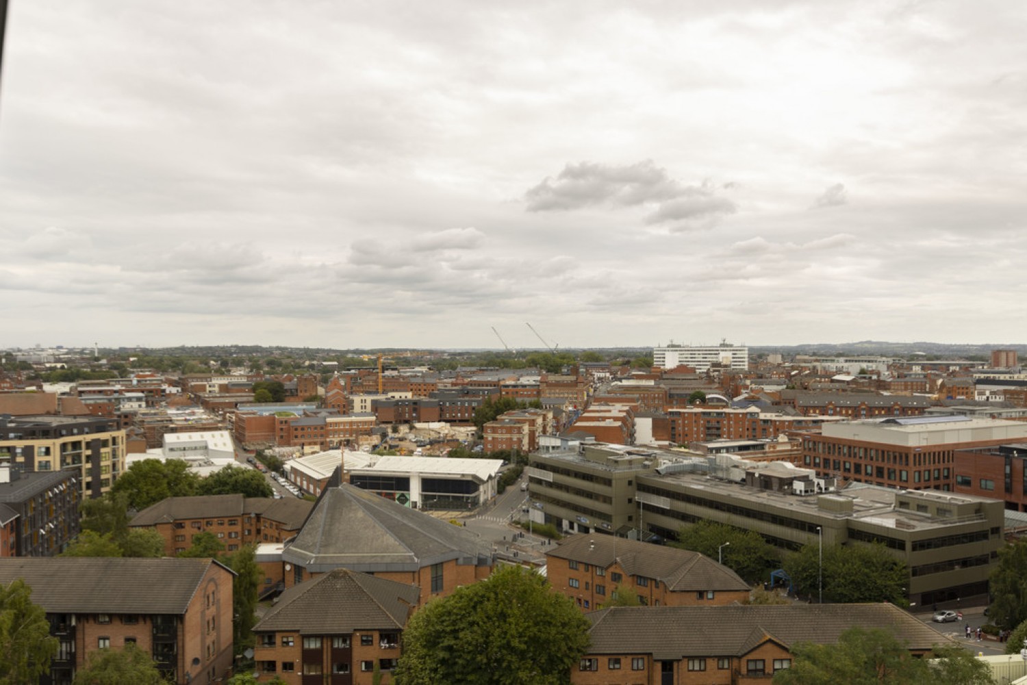 Cambridge Tower, Brindley Drive, Birmingham, B1