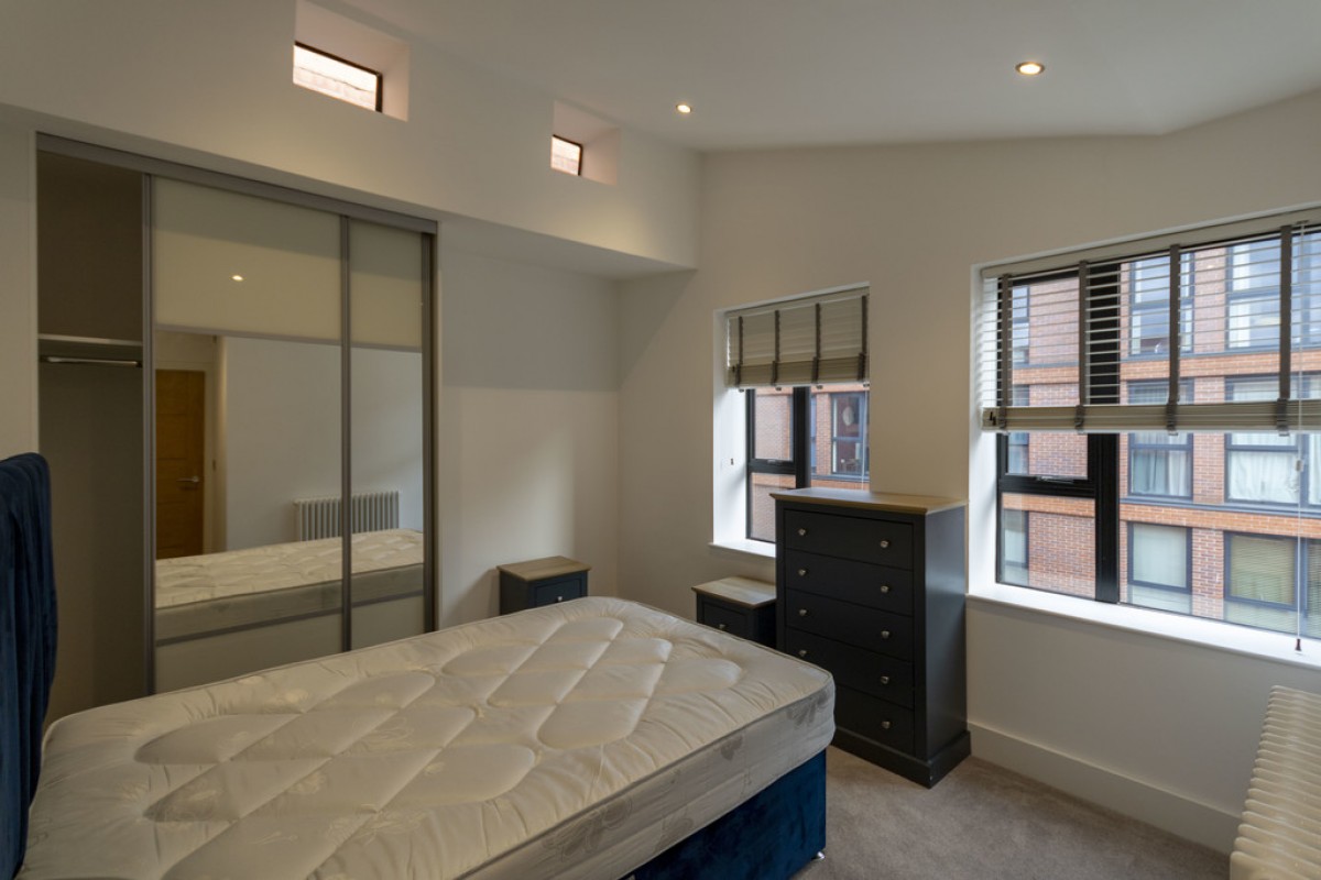 Tenby Heights, Tenby Street North, Jewellery Quarter, B1