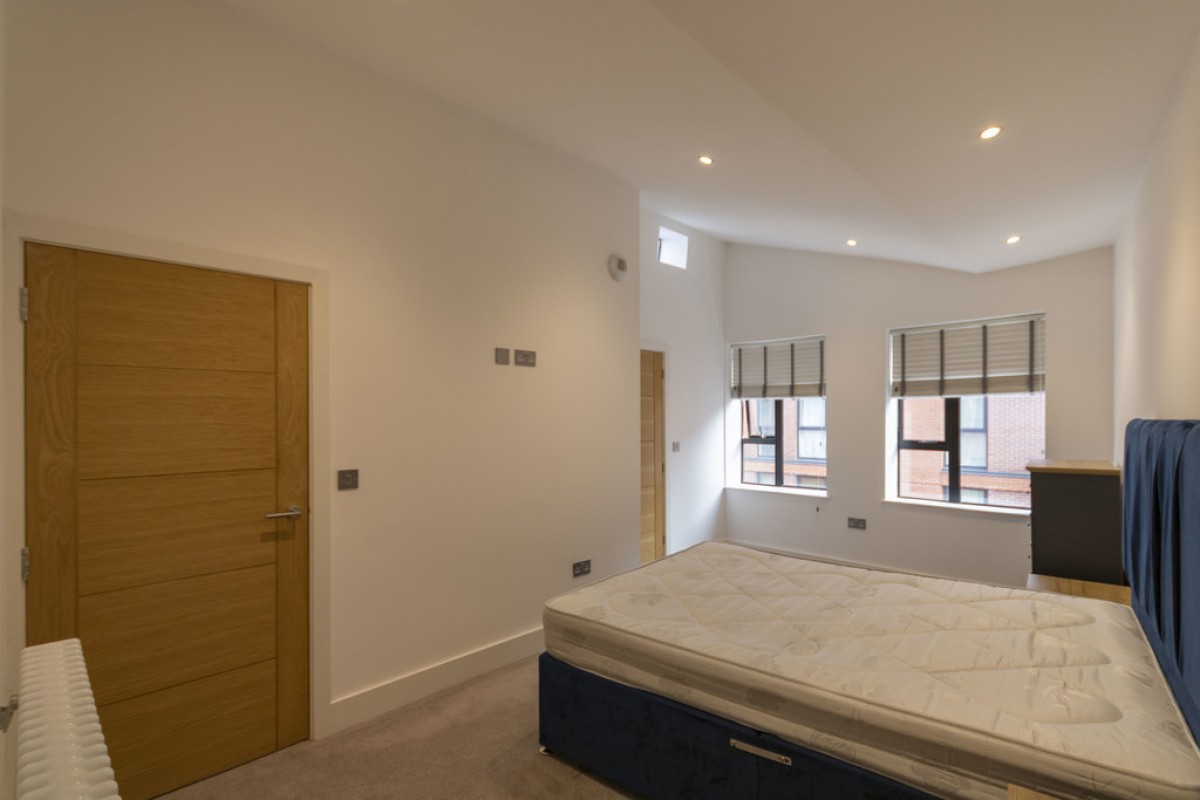 Tenby Heights, Tenby Street North, Jewellery Quarter, B1