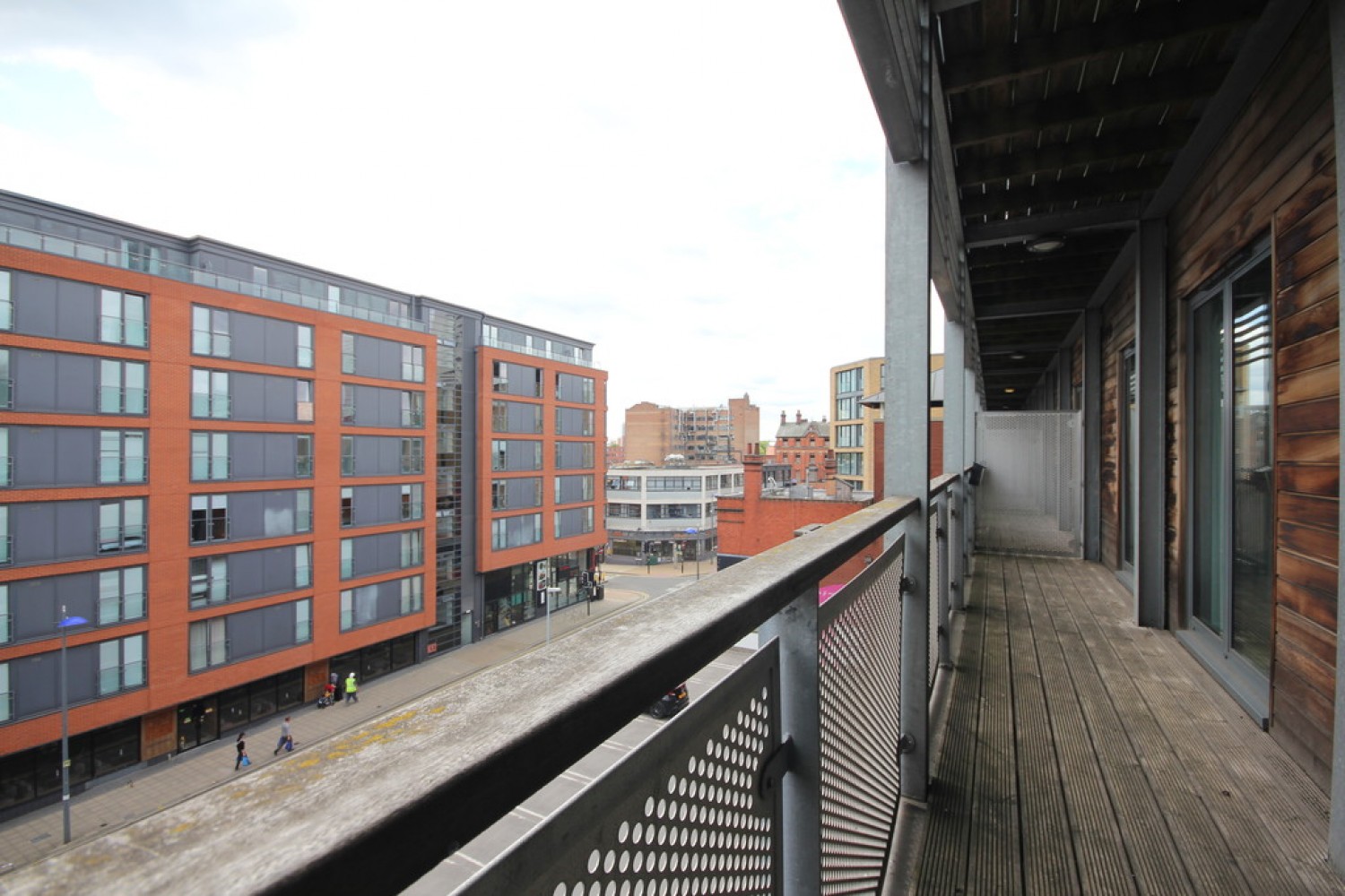 The Arcadian, Hurst Street, Birmingham, B5