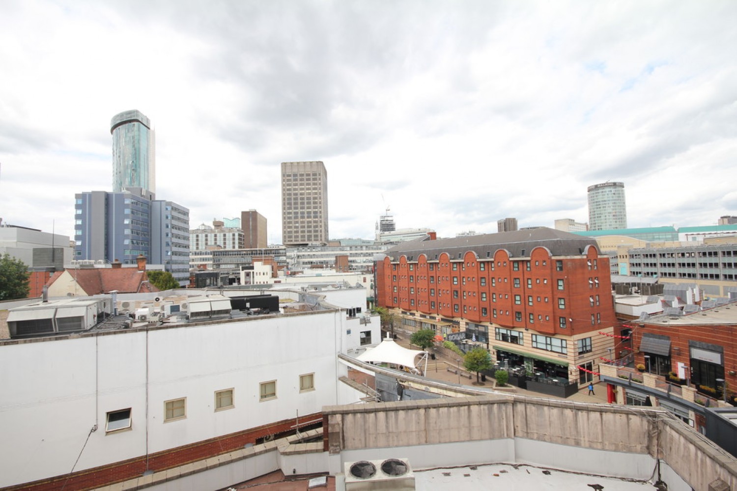 The Arcadian, Hurst Street, Birmingham, B5