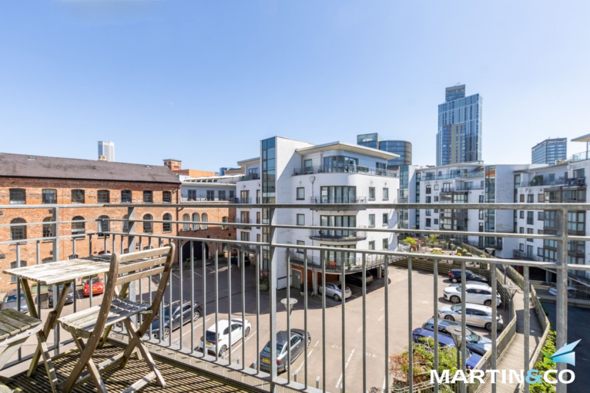 Liberty Place, Sheepcote Street, Birmingham, B16