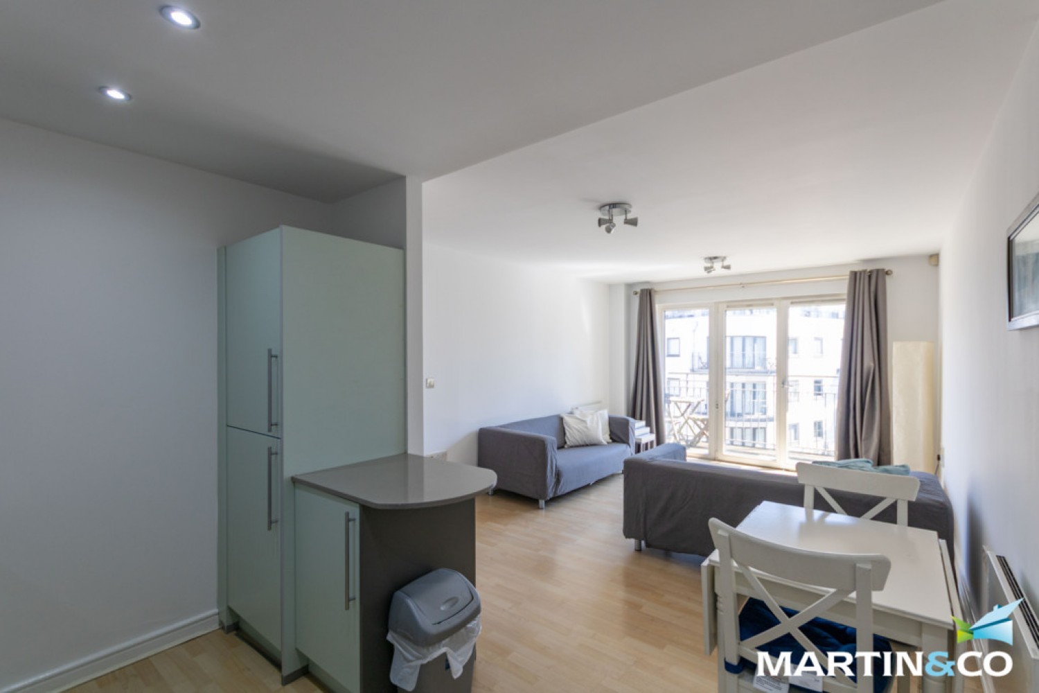 2 bedroom Flat for Letting Liberty Place, Sheepcote Street, Birmingham, B16