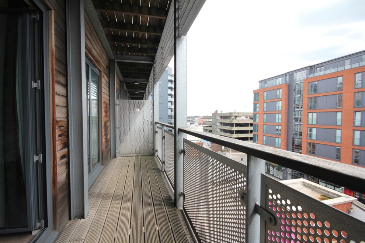 The Arcadian, Hurst Street, Birmingham, B5