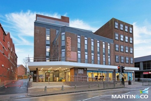 Copperbox, High Street, Harborne, B17